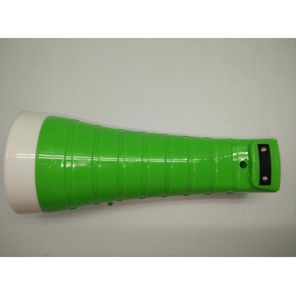 BN-175-1 Rechargeable LED Flashlight without Side Lamp LED Torch
