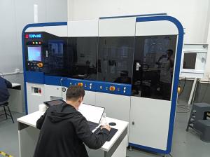 Quality Energy Saving Semiconductor Molding Equipment Semicon Transfer Molding for sale