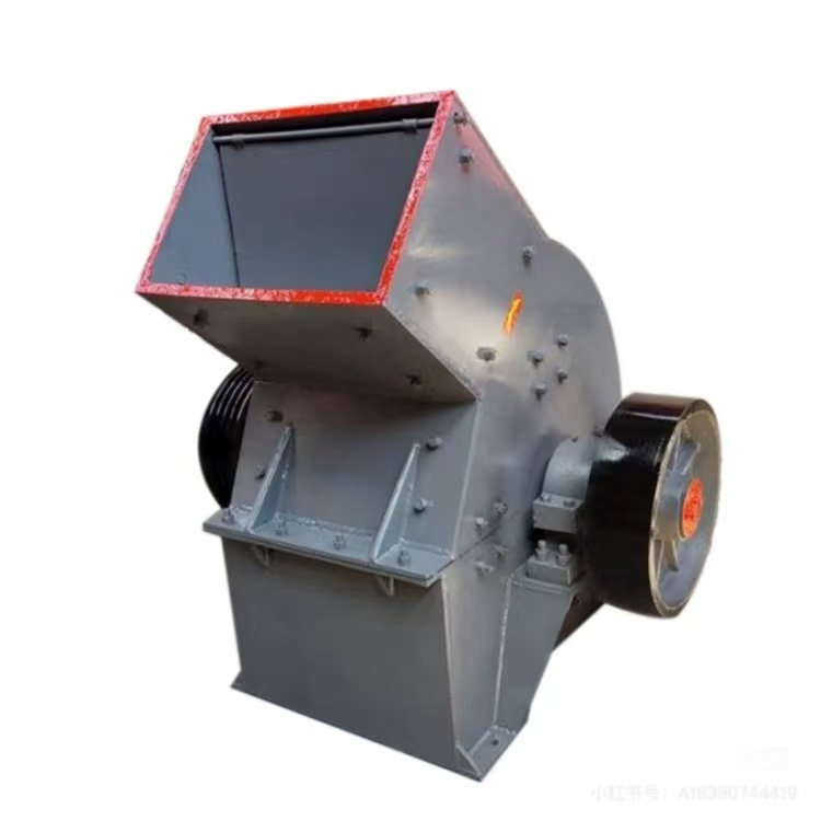 Parameter Adjustable Hammer Crushing Machine Precision Particle Shaping Low Vibration
