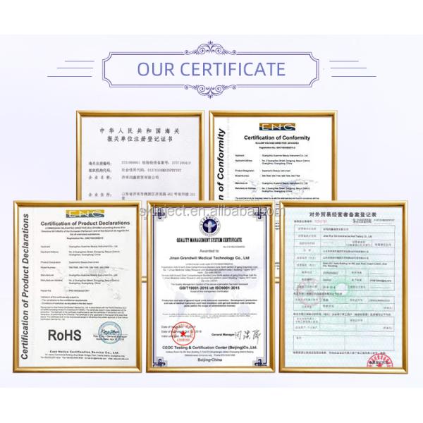 Injectable Lip Fillers Juvederm For Removing Wrinkle Anti Aging