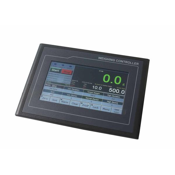 Touch Screen Checkweigher Load Cell Controller