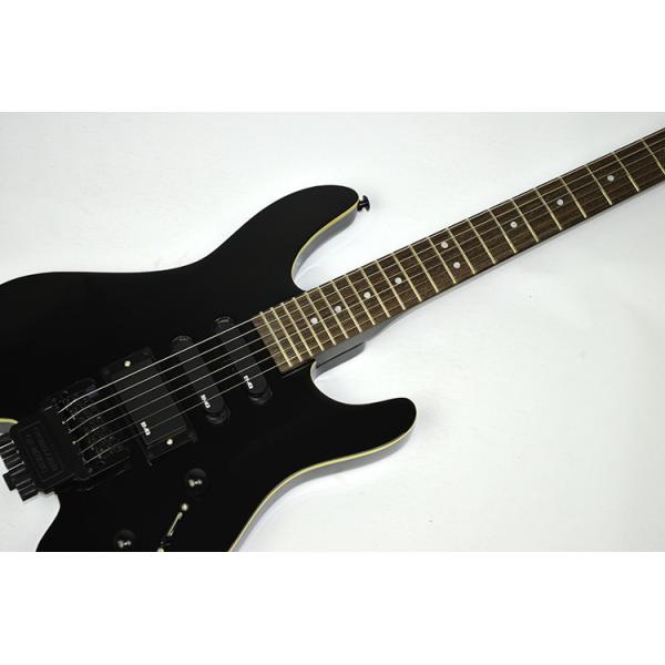 2019 High quality custom 6 String Picea Built-in Tuner LP DIY White Electric Guitar