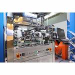Camera Module Adhesive Dispensing Machine Underfill Inline Visual Glue