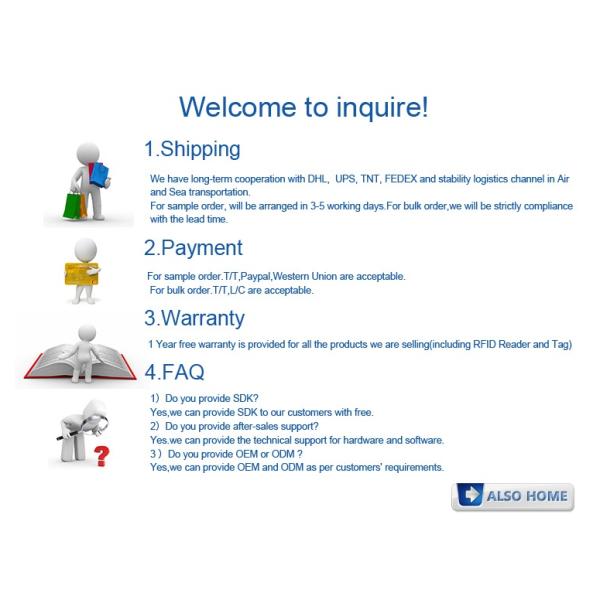 2017 new Schools RFID Based Attendance System with UHF RFID Fixed Readers with high quality