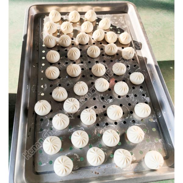 Automatic Small Momo Bun Making Machine Baozi Making Machine Baozi Machine