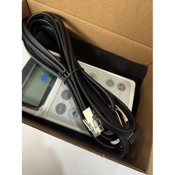 ABB CDP-312R Control Panel & CABLE Code 68245508 ACS800 Assembly Kit