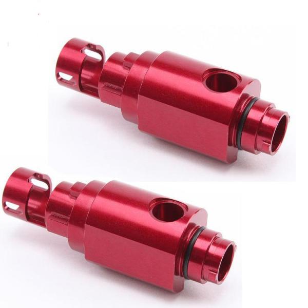 Zinc Plated Cnc Precision Turning Parts Brass Precision Turned Components
