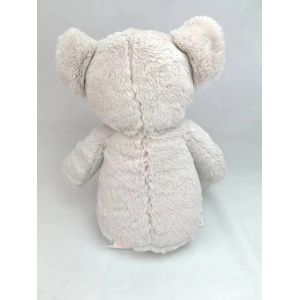 Custom Soft Plush Toy Polyester Fabric Stuffed Animal Koala Bear