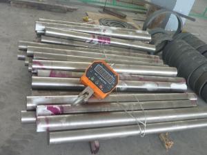 Quality AISI 4140(42CrMo4,SCM440,En 19,1.7225)Forged Forging Alloy Steel Round Bars Flat Bars Rods for sale