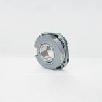 Ultra Thin Mechanical Absolute Rotary Encoder RS485 Interface Flexible