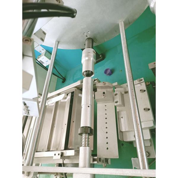 50pcs/Min Digital Hot Stamp Foil Machine CE Certification for cap