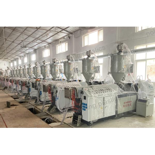 Plastic PA Pipe Extruder Machine Nylon Strips Production Line Polyamide Making Machine