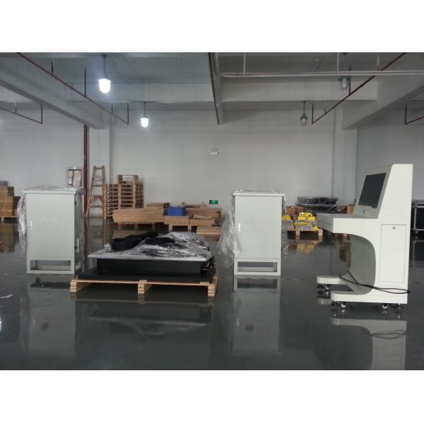 100W RS232 Under Vehicle Surveillance Scanner 5000*2048 Pixels