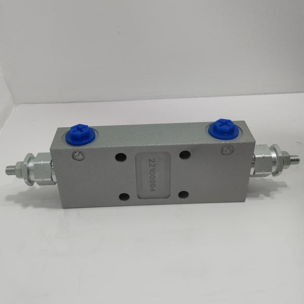 Hydraulic Overceter VBCD-ED-A Double Cartridge Valve With Flow Of 40L/ 60L/ 90L Overcenter Valve Set