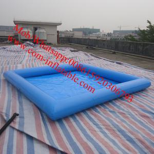 China inflatable baby swimming pool inflatable lap pool kids inflatable swimming pool on sale