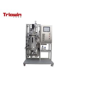 Quality Fruit Wine Juice Pasteurizer Machine Beverage Bottling Production Line 3.5KW for sale