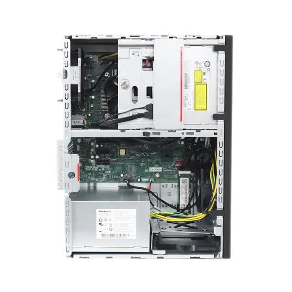ThinkServer T100C Tower Server with 5.2GHz Processor Main Frequency and Power Supply