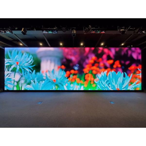 CE/ROHS/FCC Compliant 6. Precision Pixel Pitch LED Signage for Full Color Displays