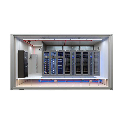 Immersion Cooling Tank Data Center Modular System