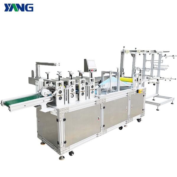 7000W Filtering Elastic 3d Earloop Mask Making Machine