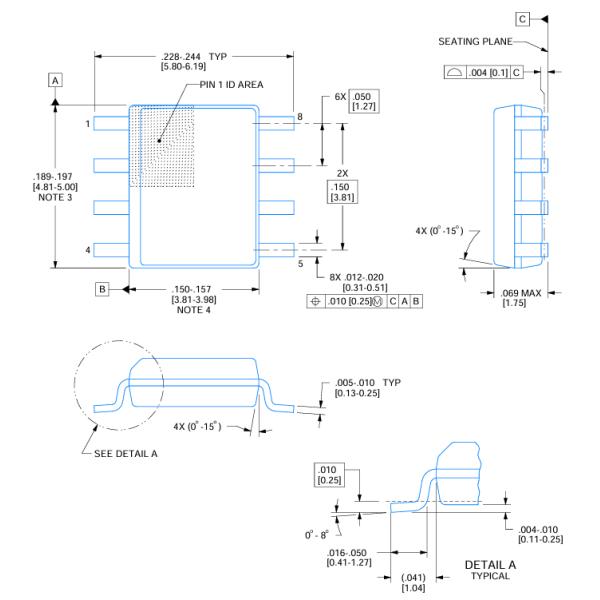 SN65HVD3082EDR 3.3V CAN Transceiver 1Mbps Speed Low Power IEC-ESD Protection Fault Tolerance Wide Temp Range RS-485 Compatible and Robust Bus Design