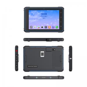 Quality 8inch IP68 RK3399 Military Rugged Tablet PC Waterproof Shockproof for sale