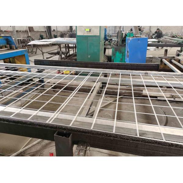 50mmx50mm Welded Mesh Gabion with 380-550N/mm2 Tensile Strength
