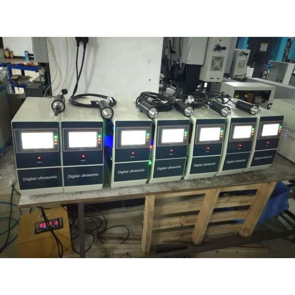 Digital Generator High Frequency Ultrasonic Power Supply for Welding Machine