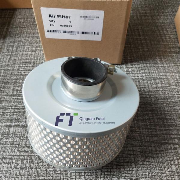 ISO9001 Intake 9056293 Screw Compressor Air Filter