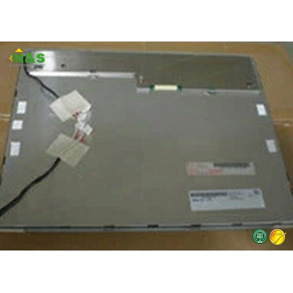 Open Frame 17.0" Industrial Lcd Screen Anti - Glare Surface CLAA170EA10