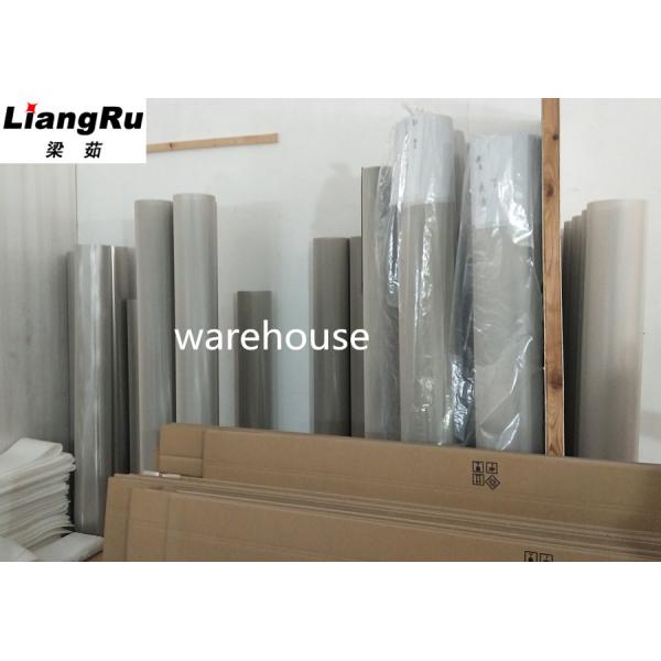 Textile Fabric Printing Rotary Nickel Screen Accurate Screen Mesh 125V