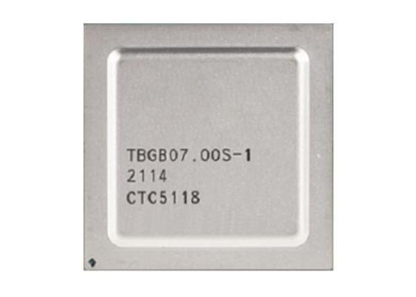 CTC5118 Ethernet IC ARM A53 CPU Core Switching Chips 180G I/O Bandwidth Ethernet