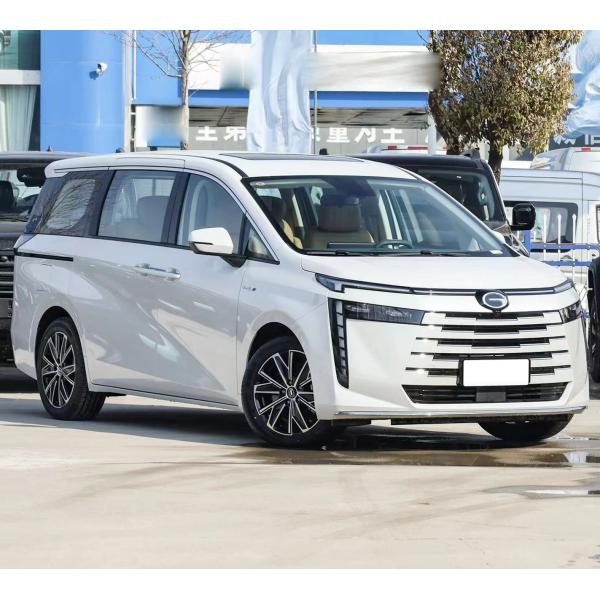 GAC Trumpchi E8 Energy 2024 Model 2.0L 150km PRO Hybrid 2.0L Engine 140HP Electric Motor 182HP Fast Charging Time h 0.5