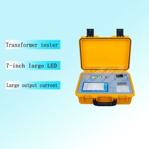 Quality Transformer Tester The Best Choice for On-Load Tap-Changer Testing Efficiency for sale