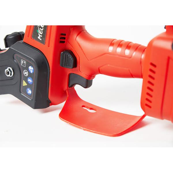 Cordless Brushless Power Chainsaw 8 Inch Battery Powered Handheld