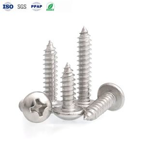 Buy cheap ST4 Stainless Steel Self Drilling Screws A4-50 Grade 3mm-150mm from wholesalers