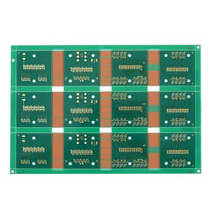 OEM High Tg HDI Multilayer PCBs Design HASL Immersion Gold