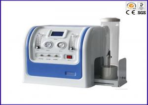China Intelligent Oxygen Index Apparatus / Combustion Performance Analyzer with LCD Display on sale