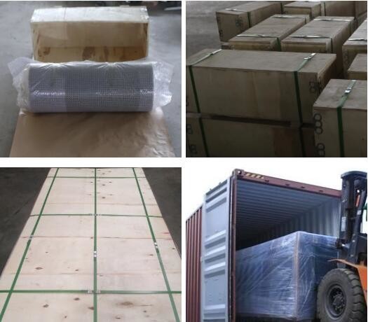 Low Carbon Steel Architectural 65Mn Decorative Woven Wire Mesh