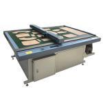 Fast and Precise Flatbed Fast Inkjet Printing Paper Cutter with Upgraded 4 Ink