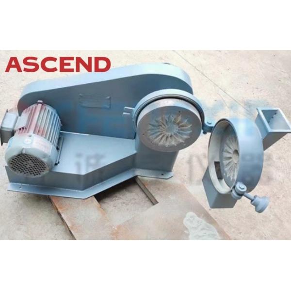 50 60 70kg/h Capacity Disk Gold Powder Grinding Machine FT-200 FT-250 Models In Mining Building To Africa