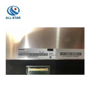 13.3 Inch Innolux Touch Screen 3840*2160 Slim 40 Pin 100% SRGB IPS N133DSE-GP1