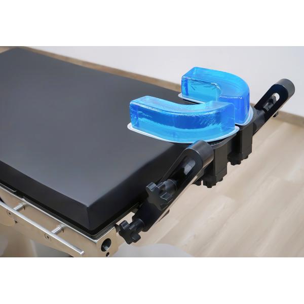 Black Surgical Head Stabilizer Carbon Fiber Operation Table Cranial Brain Surgery Frame