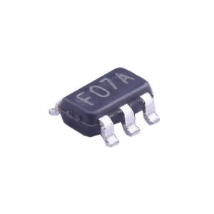 Quality LM8365BALMF27/NOPB IC Electronic Components Undervoltage detector with programmable output delay for sale