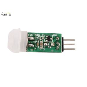 3m-5m Miniature Controller PIR Dectector Module Passive Infrared Motion Sensor