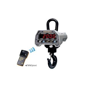 Quality Wireless Rechargeable 1/3000 Electronic Hanging Scale for sale