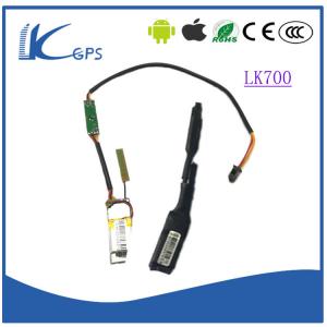 China Super Small cheap gps vehicle tracking devices LK700 on sale