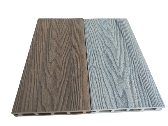 SGS 22mm 5.8M WPC Composite Decking Board