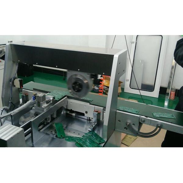 Auto Double - Sided PCB Separator With LED Light 1100 × 630 × 730mm