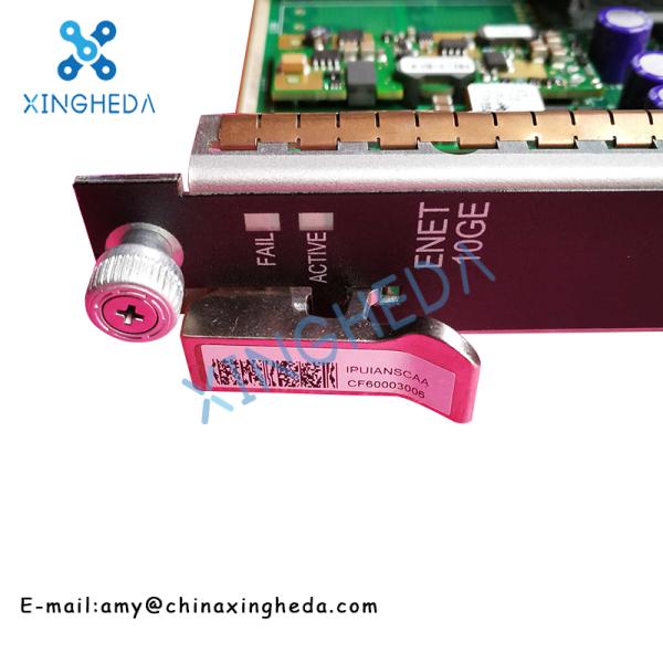 Ericsson ROA128 3183/1 1*10 GBIT ETH USE XF For Ericsson BSC RNC